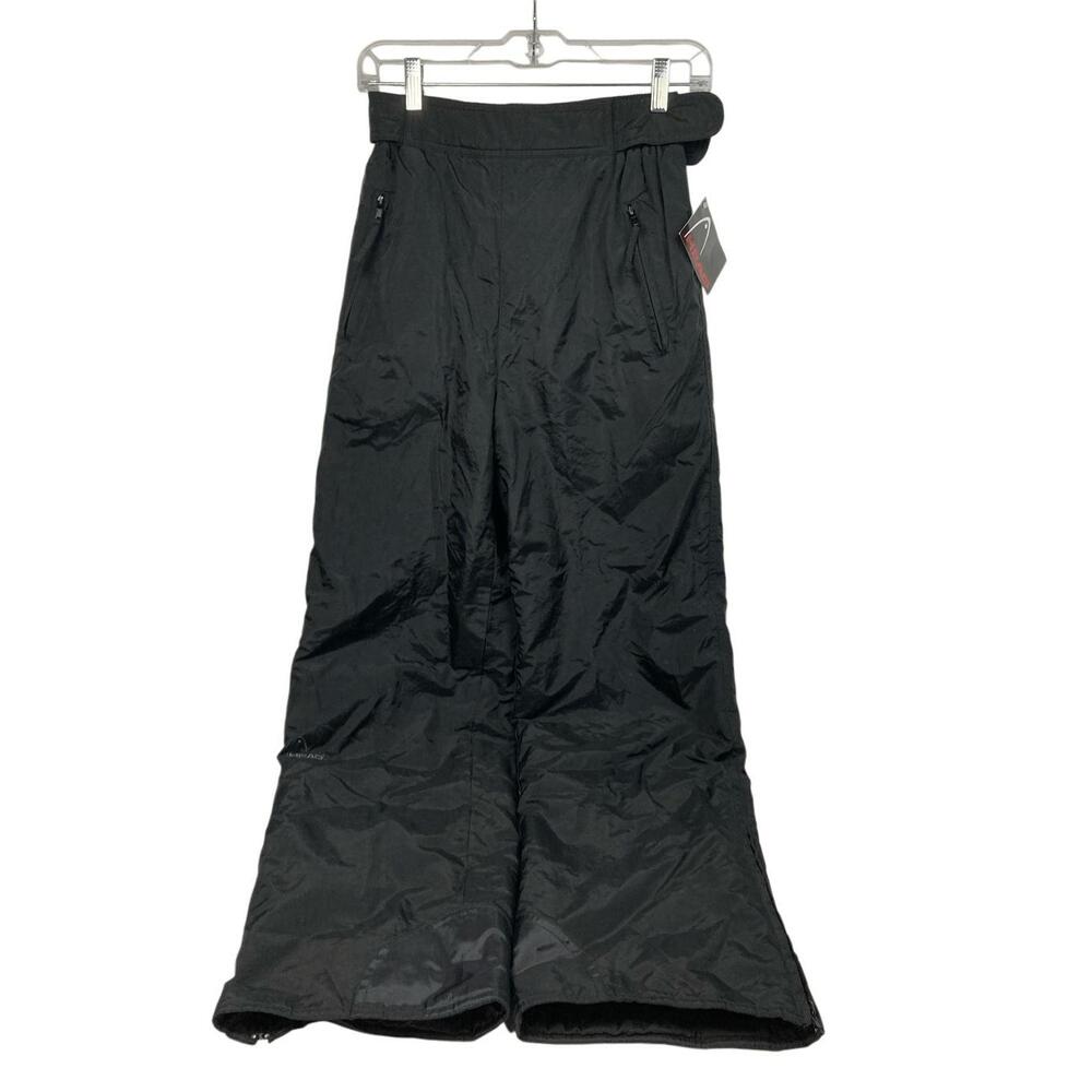 HEAD Womens‎ Snow Pants Black S